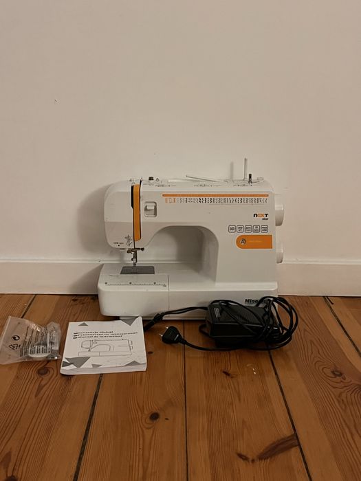 maszyna do szycia minerva next 363d