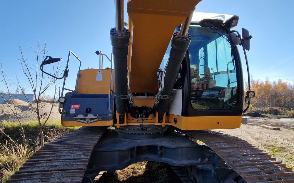 Koparka gąsienicowa LIEBHERR R936 LCV
