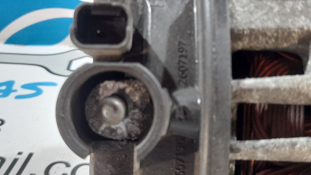 ALTERNADOR VALEO ORIGINAL 9664779680 2605547B 211039912 TG15C135 96