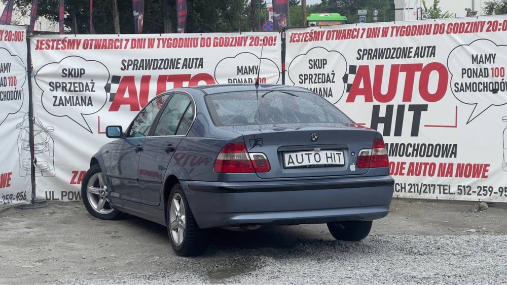 BMW E46 2.0D // Sportowa // Dynamiczna // Manual // Zamiana