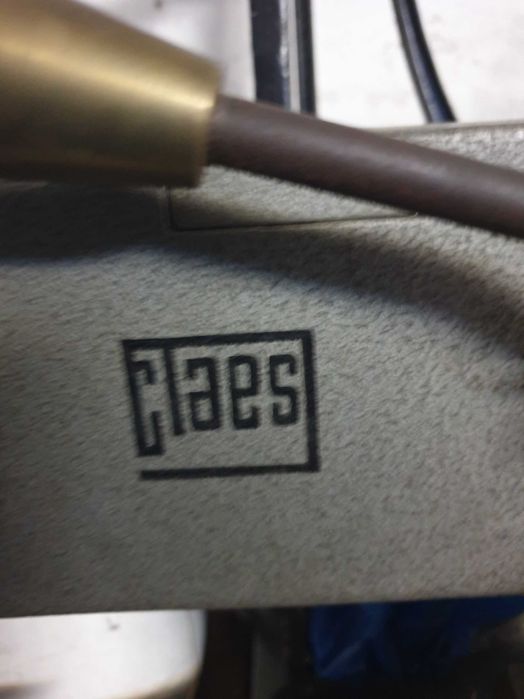 Rymarka praworamienna z transportem iglowym