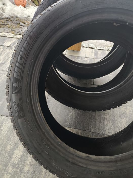 Michelin Pilot Alpin 225x50 R18