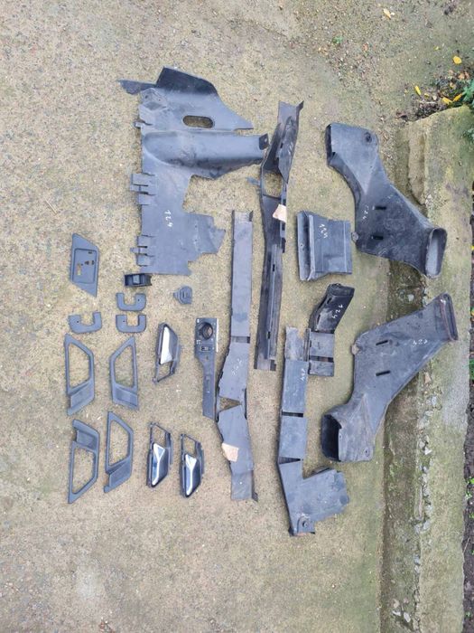 Карти мерседес 124