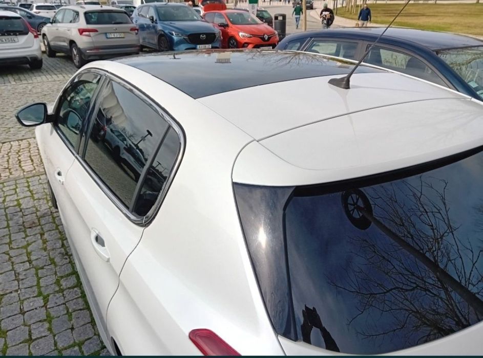 Peugeot 308 1.6cc gtline 120cv