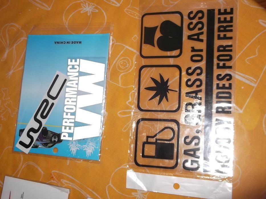 Supreme stickers-tribais