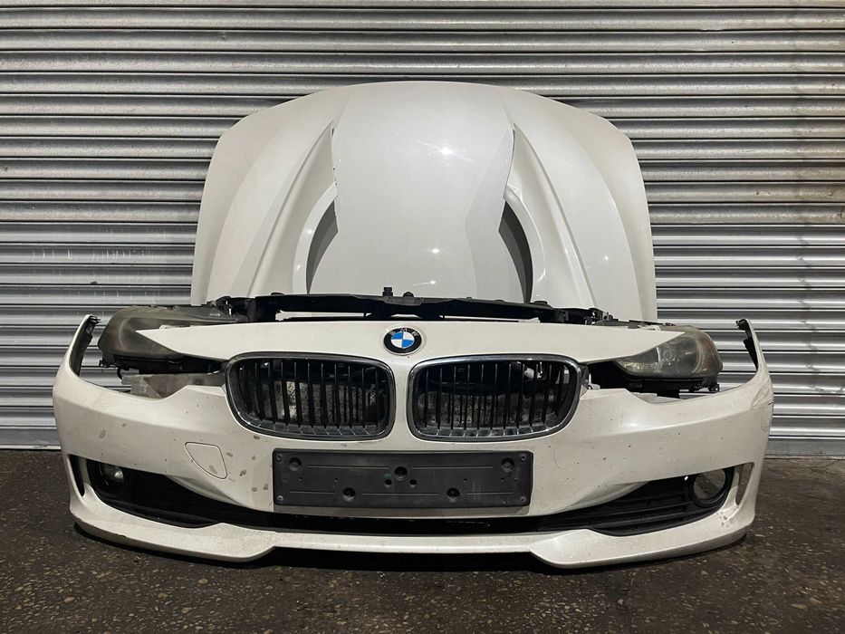 BMW F30 F31 капот бмв  запчасть разбор детали запчасть ф30 ф31 деталь