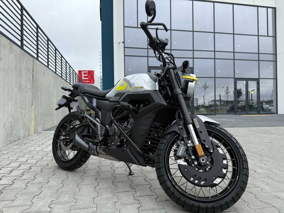 ZONTES ZT200-GK EFI Доставка/Кредит