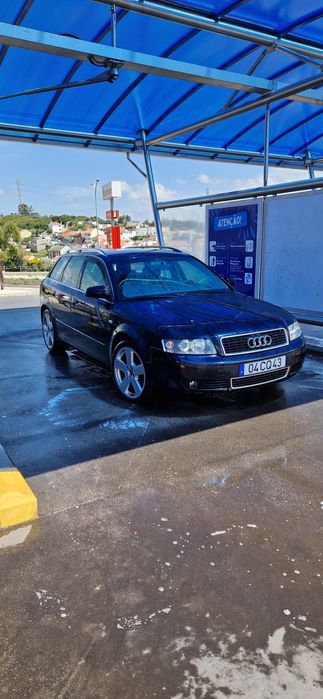Audi a4 1.9 tdi b6