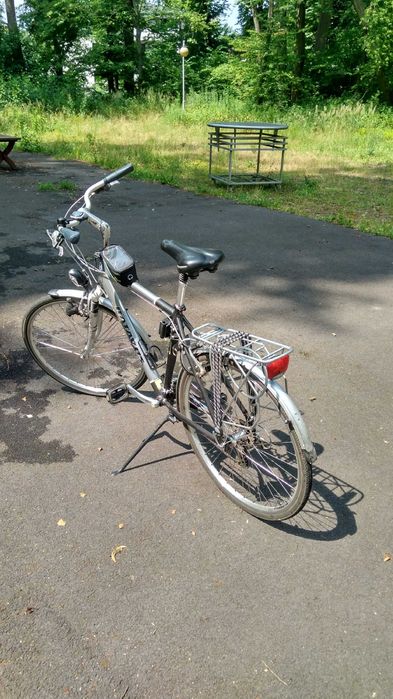 Batavus On Track 28" Trekkingowy | 24 Biegi | Amortyzacja | Rama 21"/54 cm