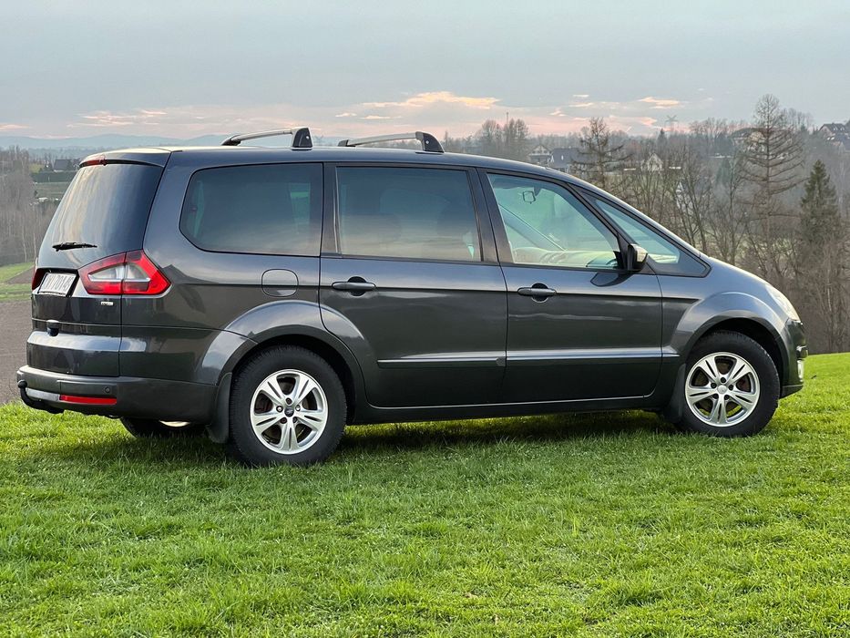 Ford Galaxy Bezwypadkowy