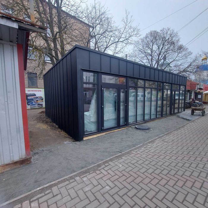 Будівництво каркасних будинків!!! Бази відпочинку з Еко матеріалів!