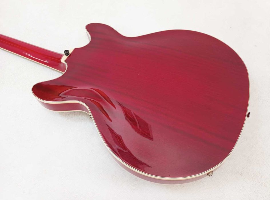 Guild Starfire I Double Cut