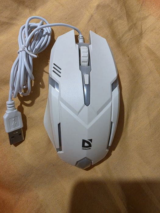 Комп'ютерна мишка Defender Cyber MB-560L