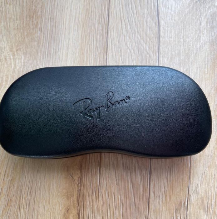 Ray Ban Rayban Ray-Ban etui futerał na okulary do okularów