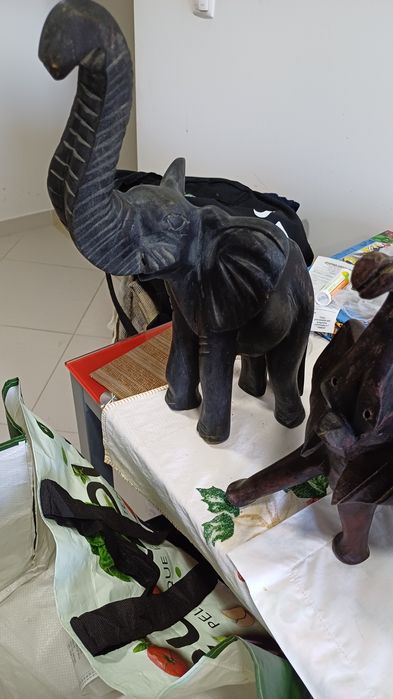 Arte africana senegal