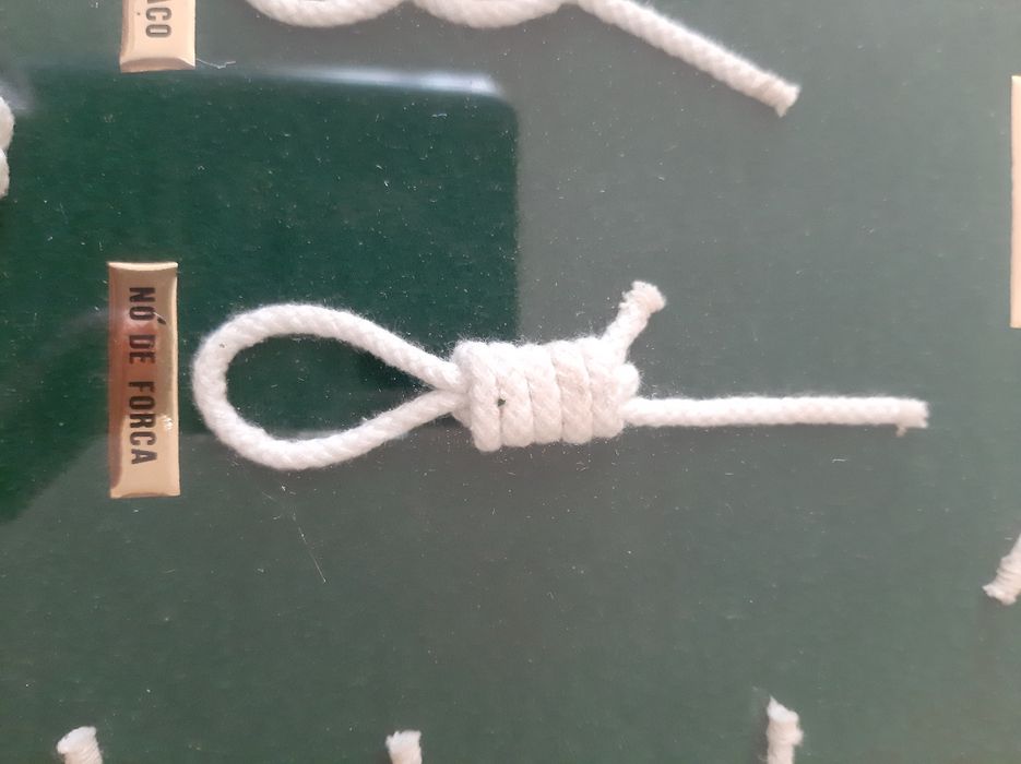 Quadro Nós de Marinheiro