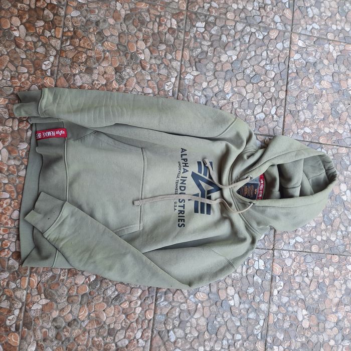 Bluza alpha industties