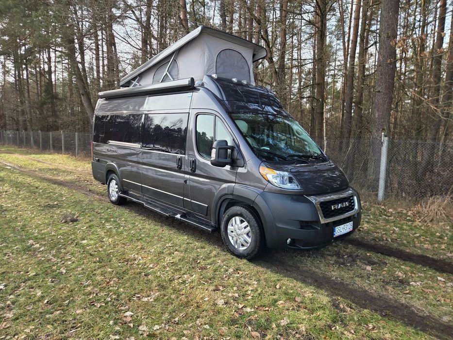 RAM Promaster  KamperVan Ram Promaster Tellaro