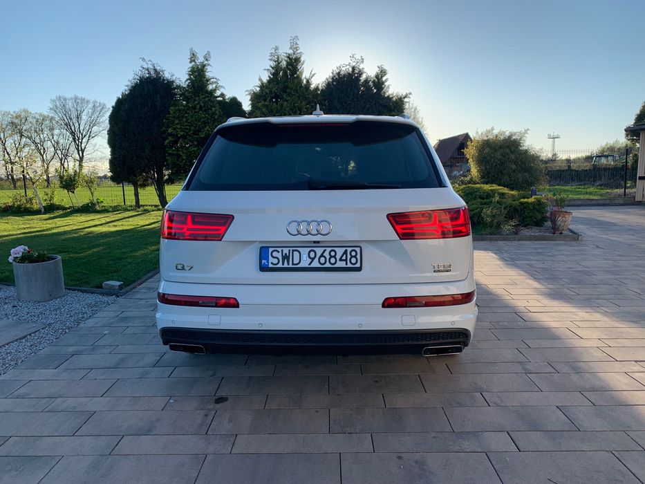 Audi Q7 TFSI 3.0