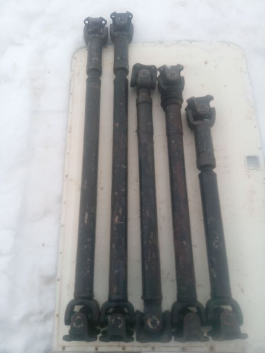 Кардан від автомобіля УАЗ