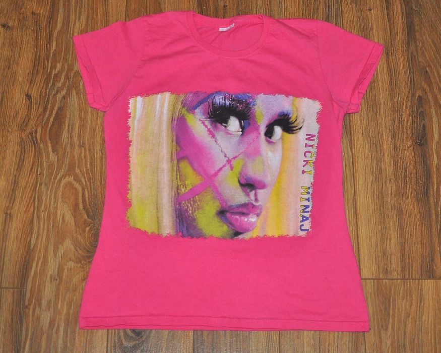 Nicki Minaj - Bad Bitches Like Me is Hard to Come by - koszulka rozm.S