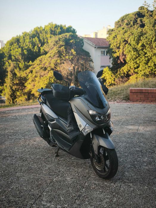 Yamaha Nmax 2018