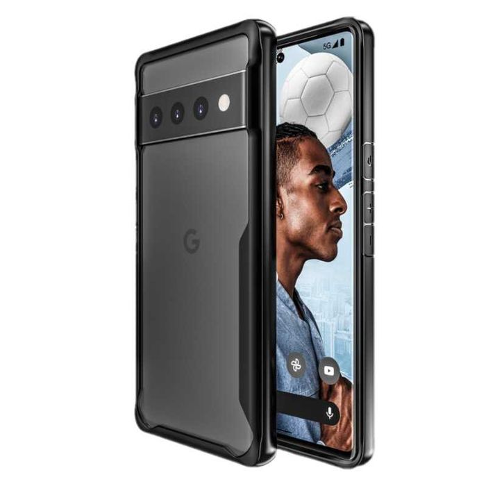 Противоударный чехол Google Pixel 7 Чохол на всі моделі Pixel