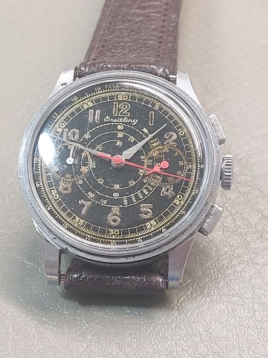 Breitling cronografo