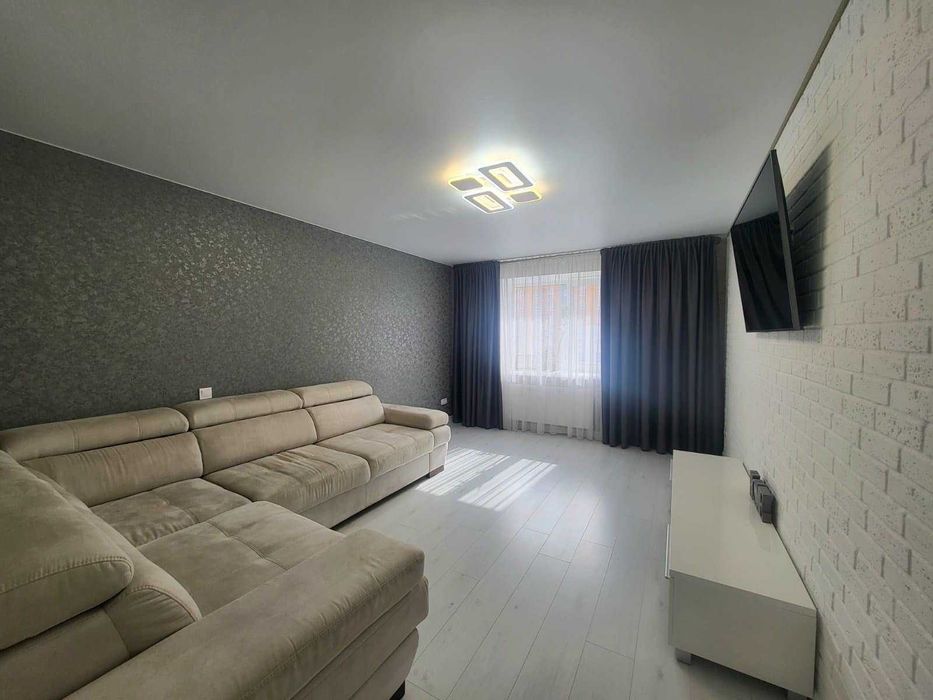 Продаётся уютная 2комнатная квартира с новым ремонтом, ЕОселя