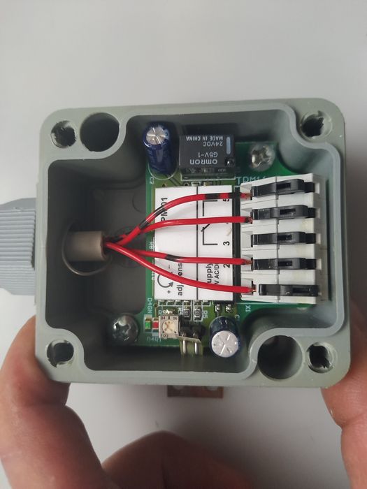 Датчик роси TPM 01 ( 24v )