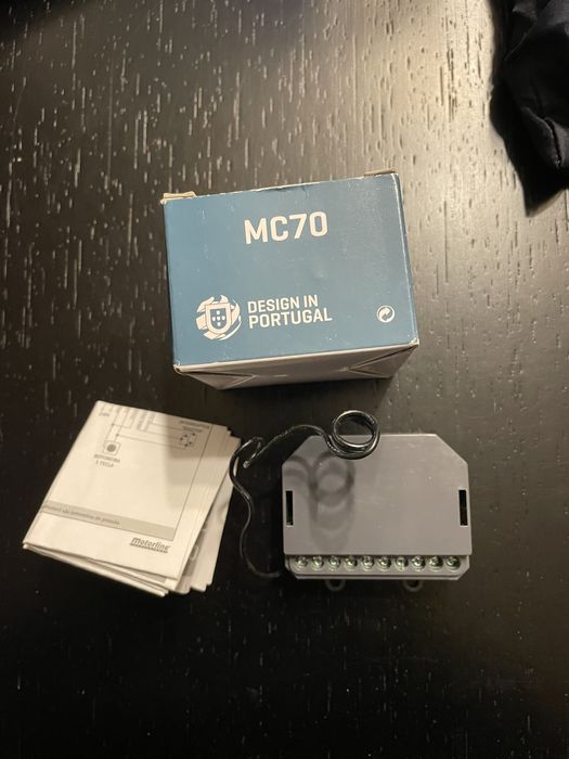 MOTORLINE Comando e recetora