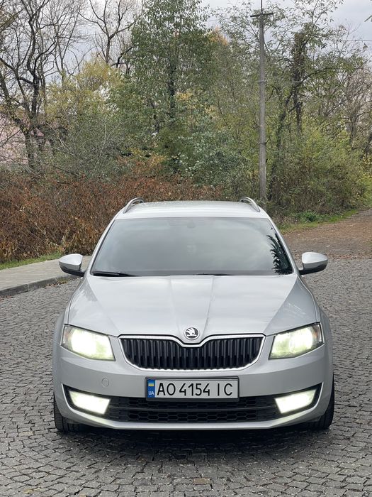 Продам Skoda Octavia А7