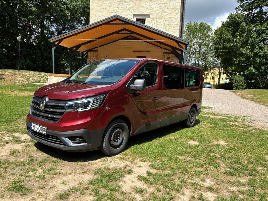 Renault Trafic Pierwszy właściciel