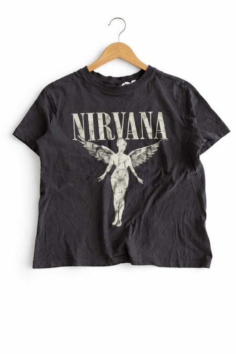 Футболка Nirvana