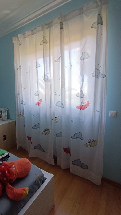 Quarto criança completo