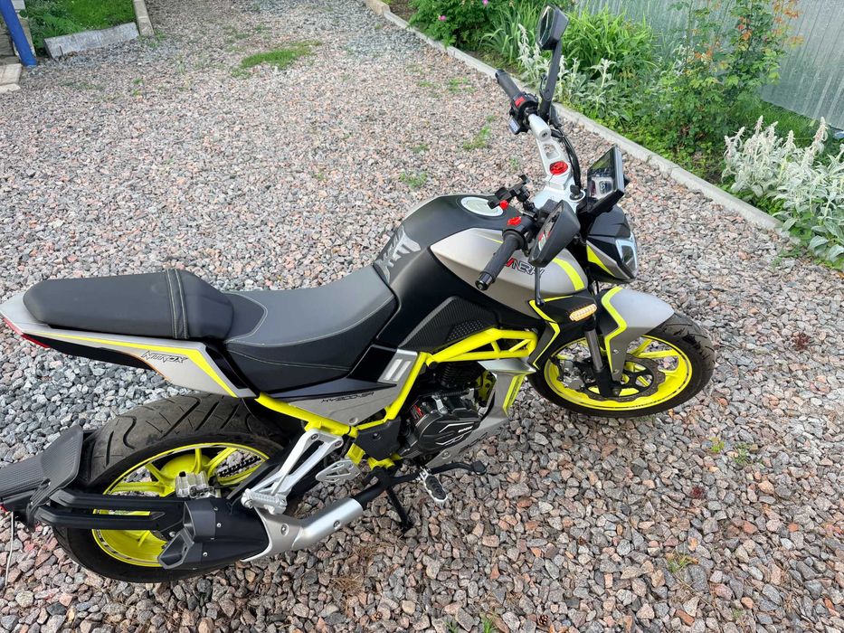 продам SHINERAY nitrox-300