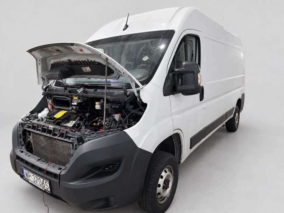 Fiat Ducato  Fiat Ducato L3H2 Salon Polska FV23% Pierwszy właściciel