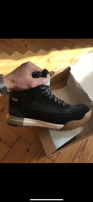 Зимові черевики “The North face” “Back to berkeley”