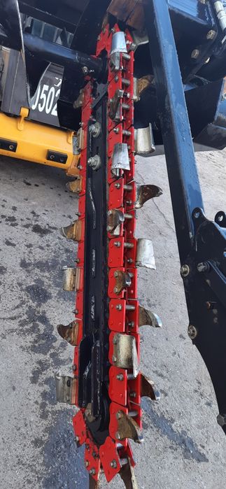 Грунторез бара щелерез