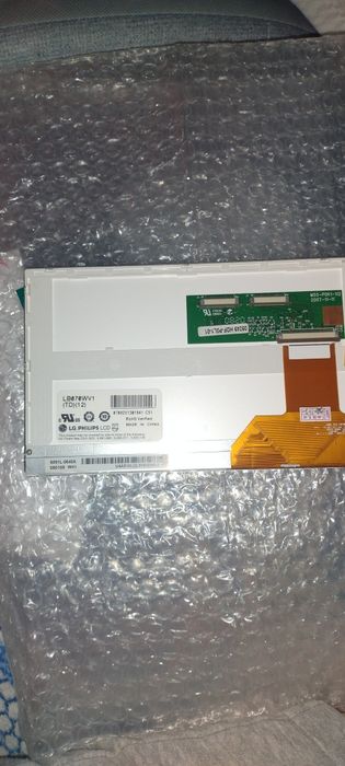 Wyświetlacz LCD 7" LG LB070WV1 – Idealny do DIY, napraw i projektów!