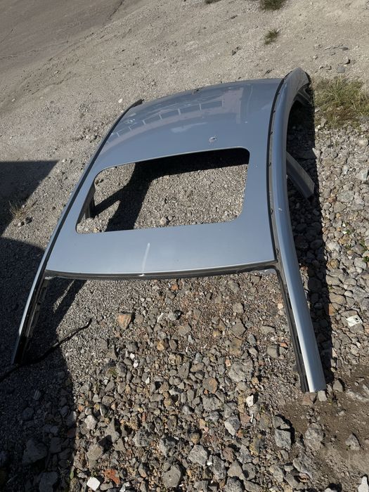 Крыша Hyundai Sonata YF 2011-2014 под люк