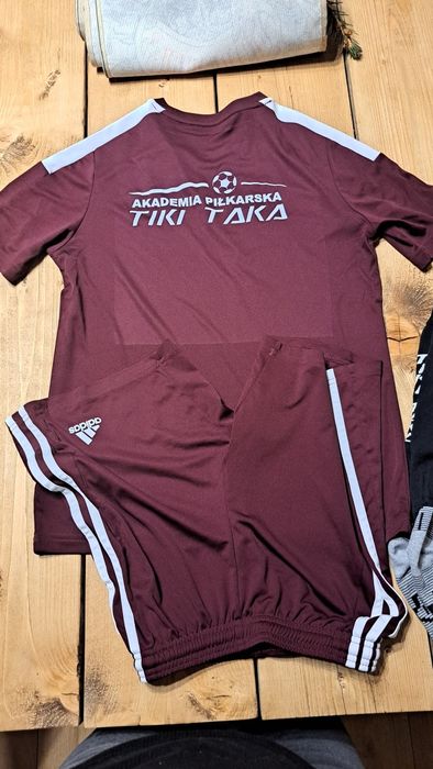Koszulka i spodenki Adidas 164