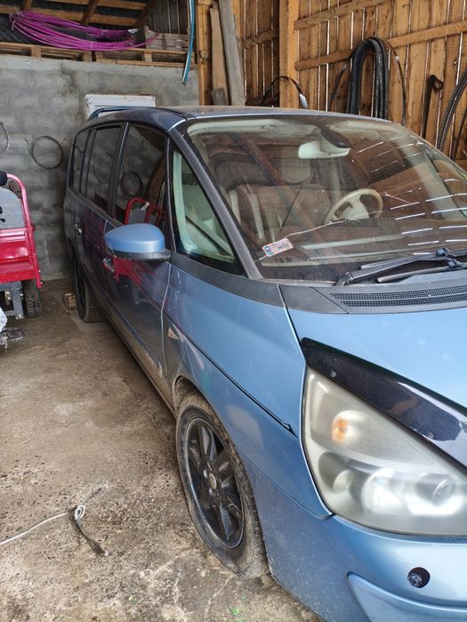 Автомобіль Рено експейс 4  2,0 турбо АКПП  газ бензин