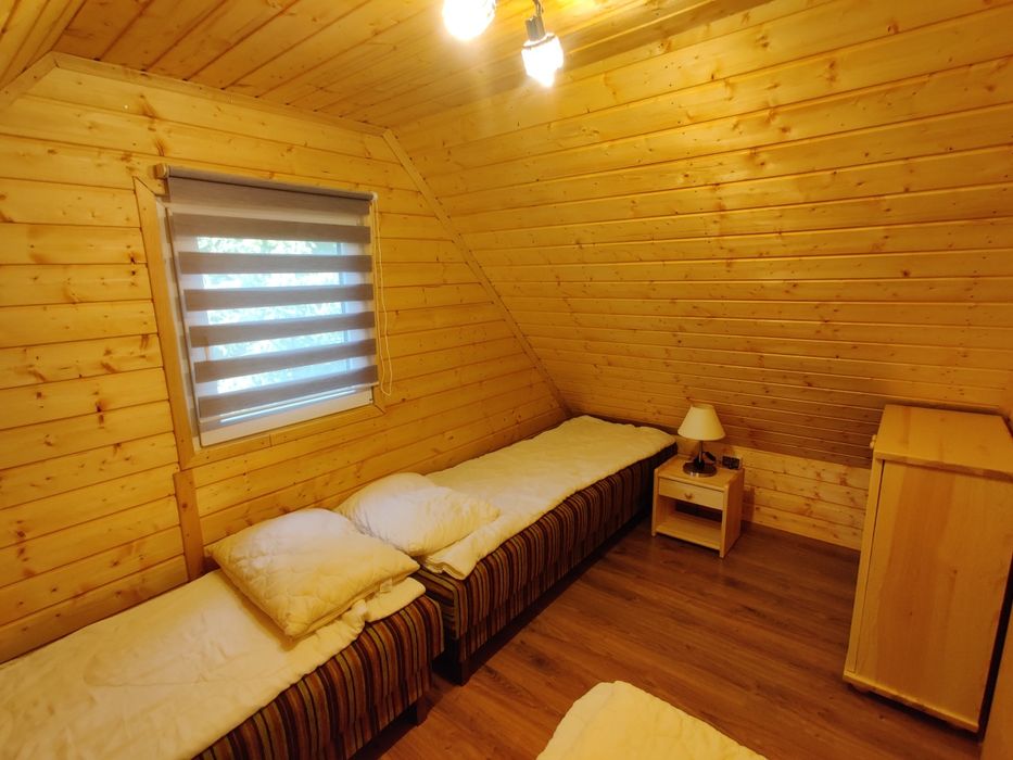 Domek letniskowy nad morzem