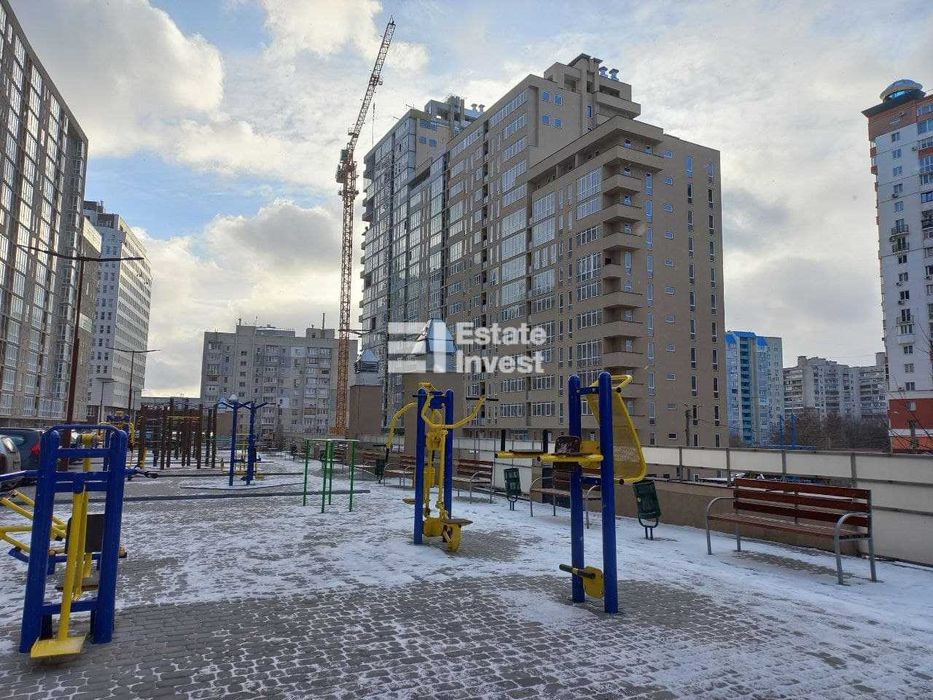 1 кімн. кв на вул. Клочківська, 117, ЖК Павлівський квартал, 7 секція.