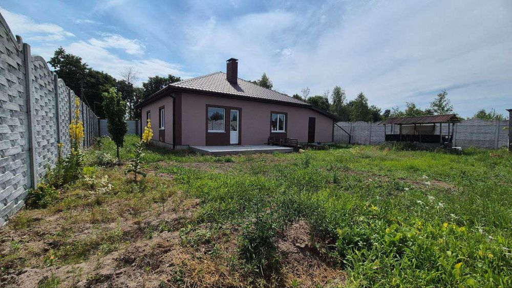 Будинок у Немішаєвому. 8 соток, готовий для комфортного життя!