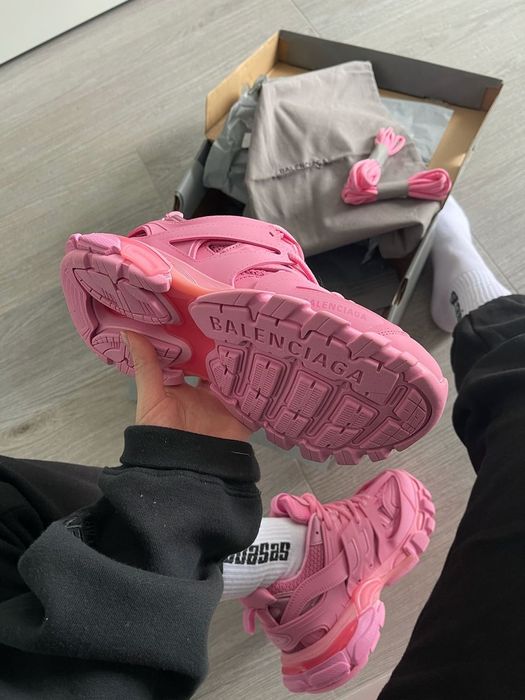 Balenciaga Track Pink 36-40р
