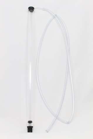 Sifão automático FERMTECH - produção de cerveja artesanal