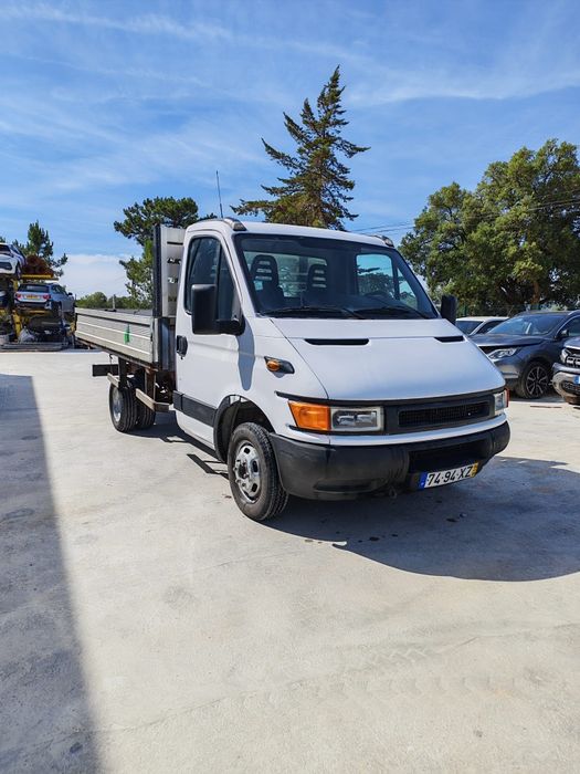 Iveco daily 2.3  115cv