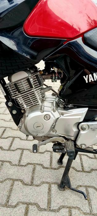 Yamaha ybr 125 2012